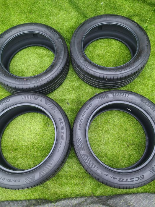 Opony KUMHO ECSTA 235/55 R19 Lato