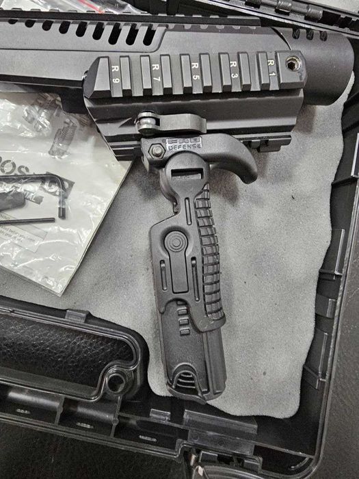 Обвес тактический FAB Defense K.P.O.S. Gen2 для Glock 17/19.