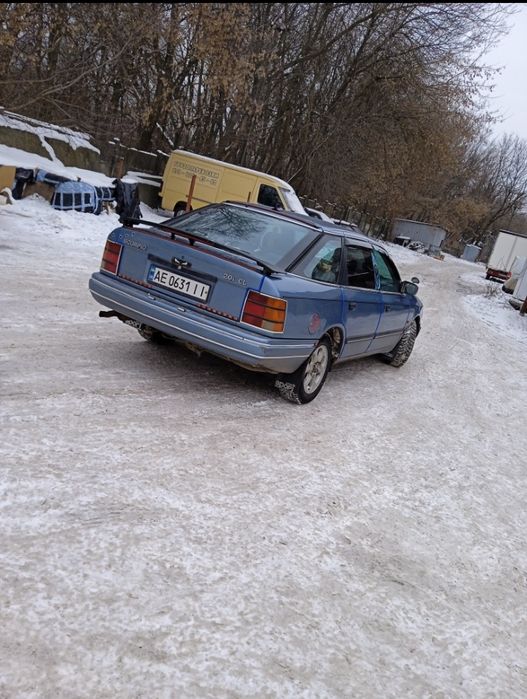 Scorpio 2.0 Dons  Гбо4 Обмен