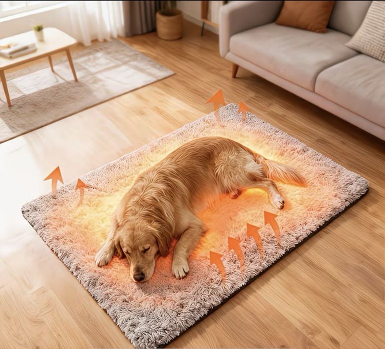 Самонагрівальний коврик для котів і собак