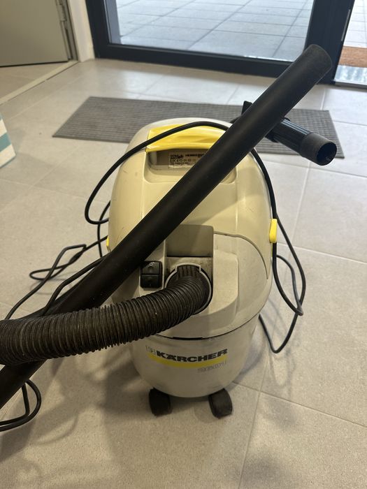 Aspirador Karcher