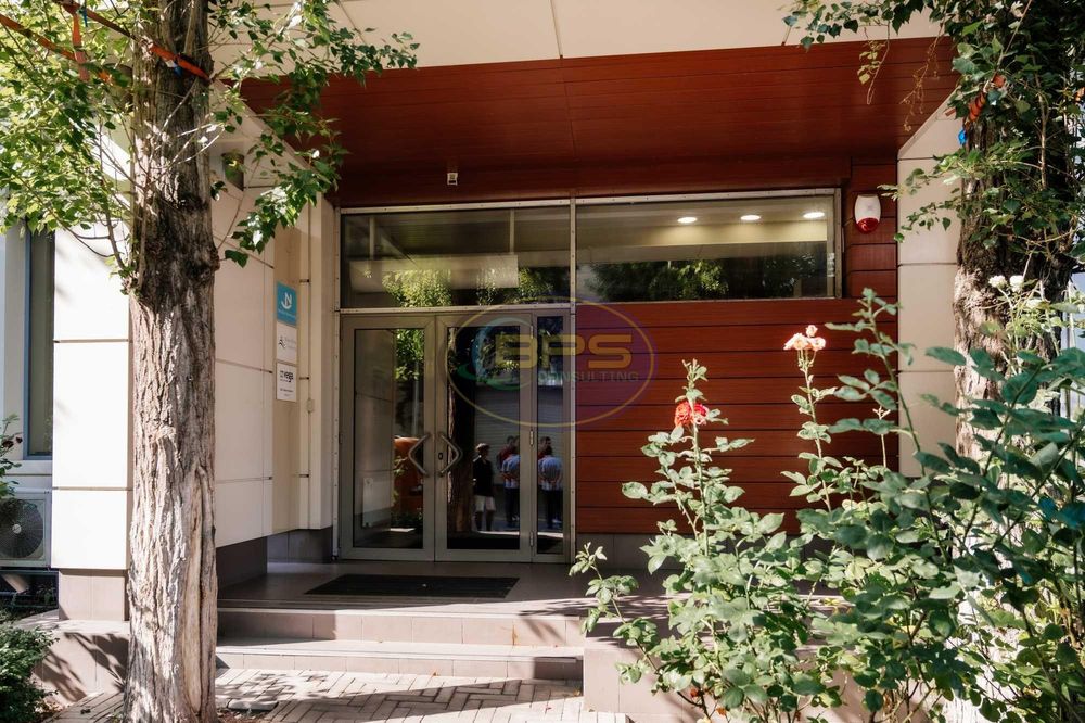 Офісне приміщення 710 кв.м. Енергонезалежність