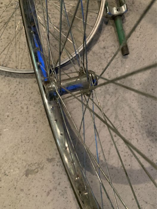 Обод / крыло / вилка  на велосипед цена за все