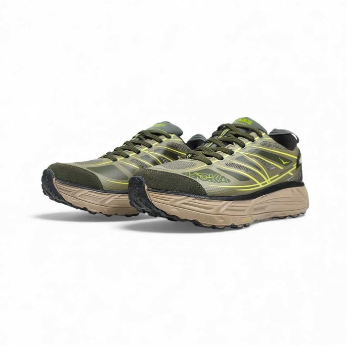 Чоловічі термо кросівки Hoka Mafate Speed 2 | мужские кроссовки Hoka