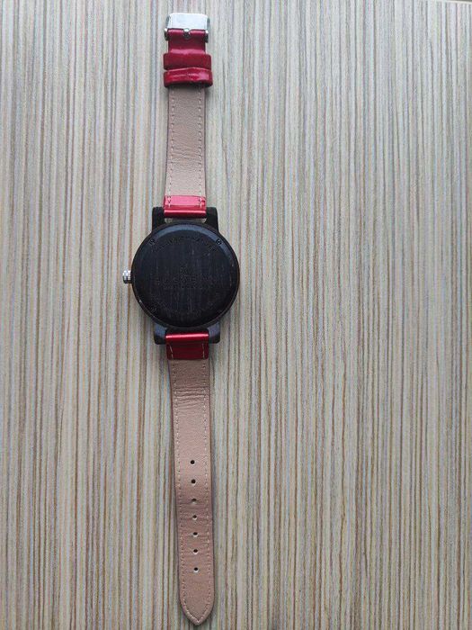 Годинник BOBO BIRD екотренд стильний бамбуковий