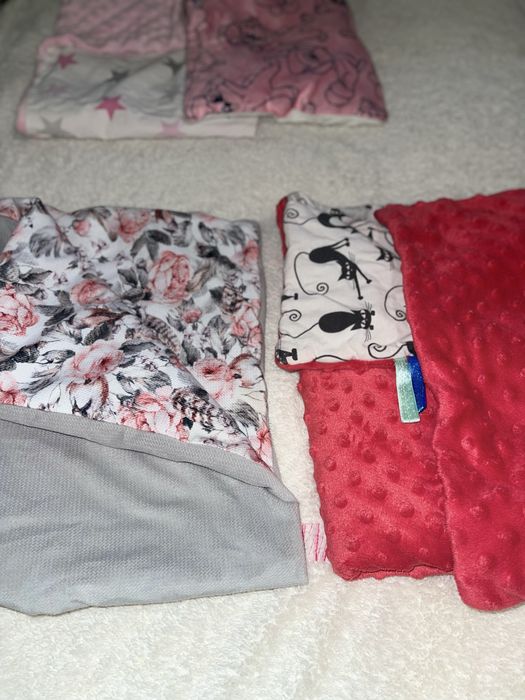 kocyki dzieciece dla niemowlat Różne/Całość