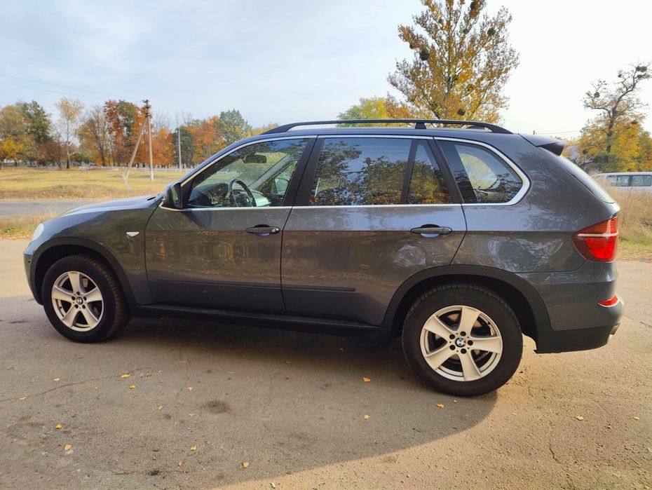 BMW X5 E70 30d 2012 рік