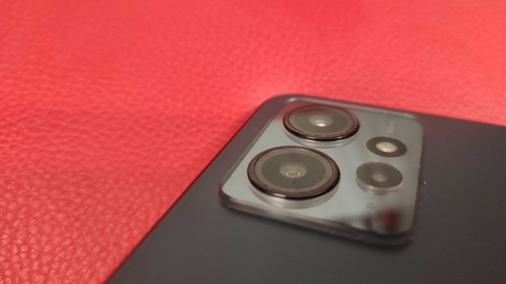 telefon smartfon Xiaomi Redmi Note 12 64GB + ładowarka