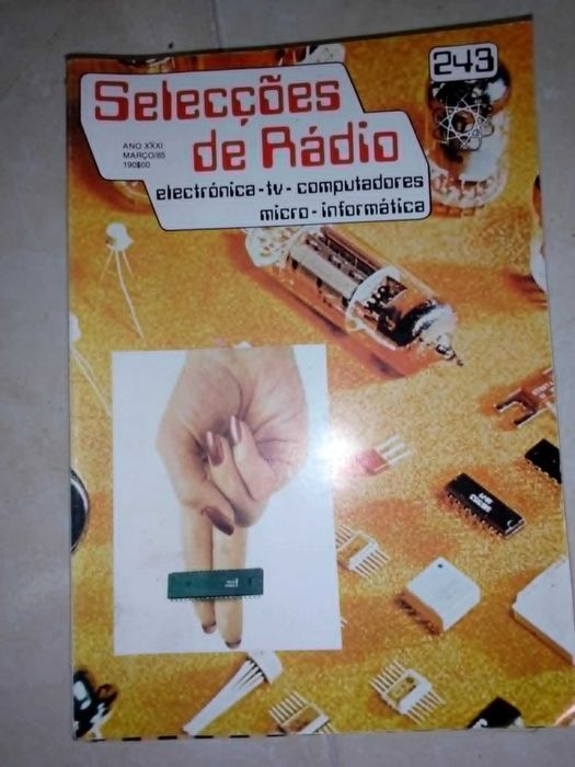 Livros de eletricidade e electrónica