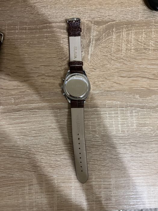 Наручний годиник жіночий SLAVA SL10055GBGF