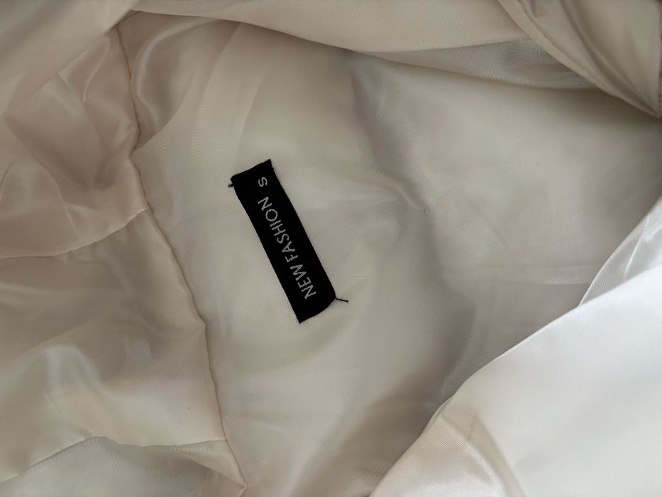 Пальто куртка shein нова s