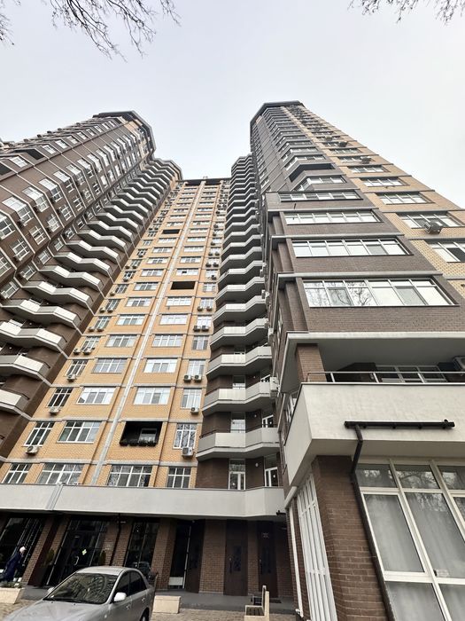 2-комнатная квартира по адресу Гагарина пр. (площадь 105 м²) - Atlanta.ua - фото 3