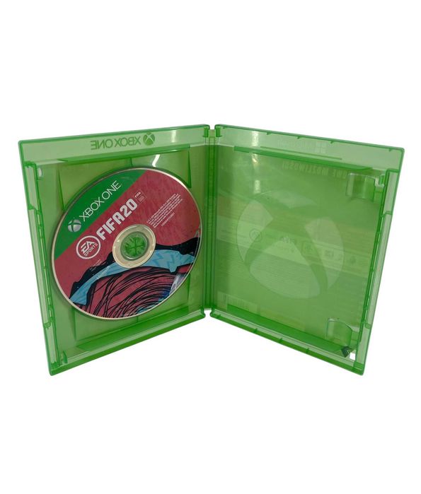 Gra na XBOX ONE Fifa 20