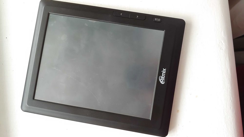 Электронная книга для чтения, Ritmix, бу