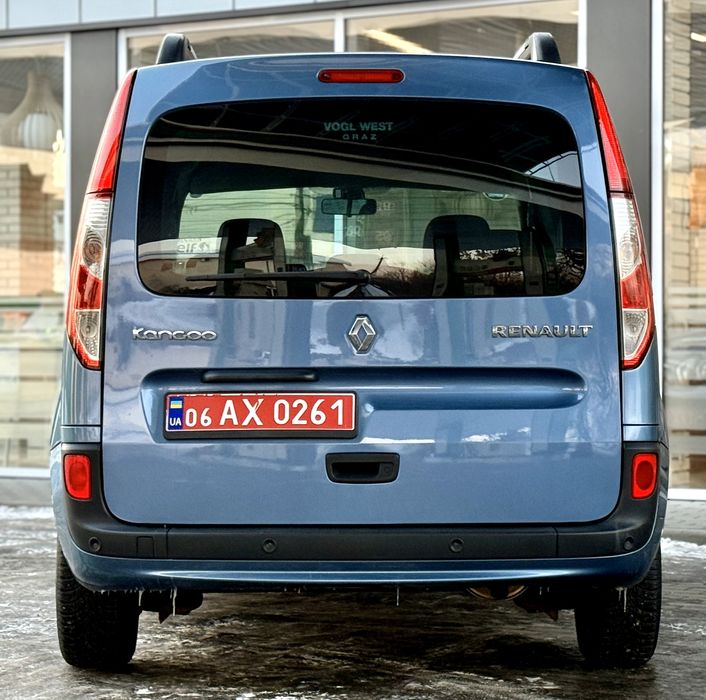 Продам дизельне  Рено канго 2014