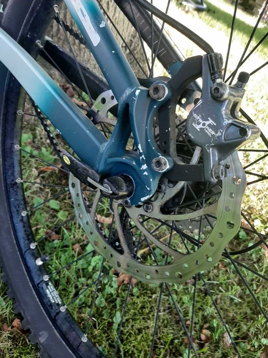 rower full mongoose elite khyber