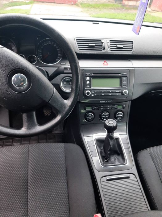 Volkswagen Passat 1.6 mpi газ