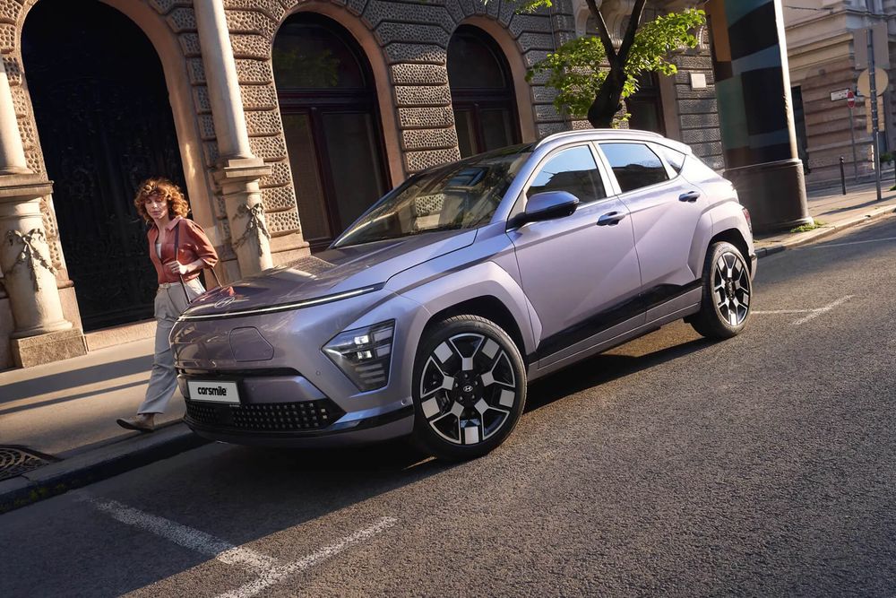 HYUNDAI Kona Electric Crossover