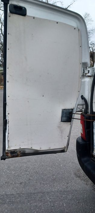 Citroën Berlingo 1.9 2002