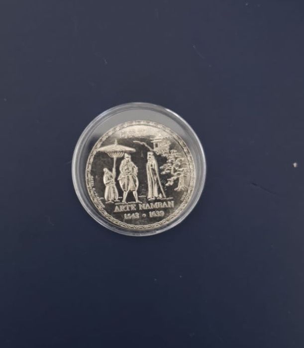 Moeda 200 Escudos 1992 – Arte Namban – INCM