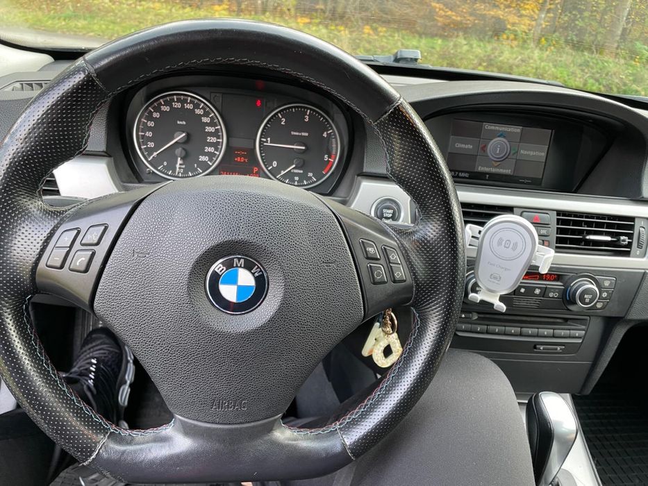 Bmw e91 2.0 diesel