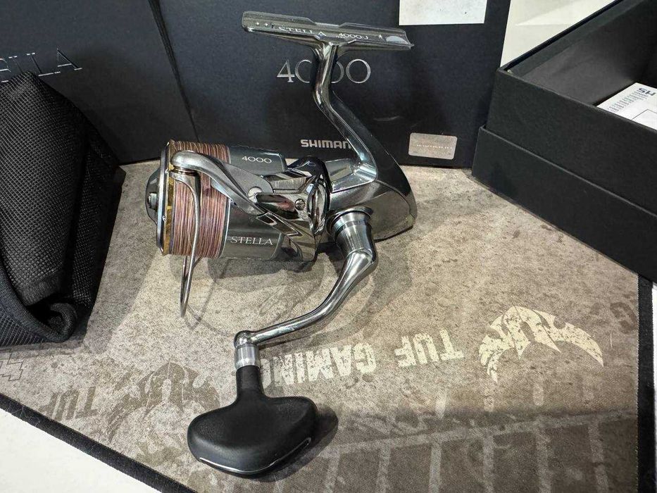 Shimano 18 Stella 4000
