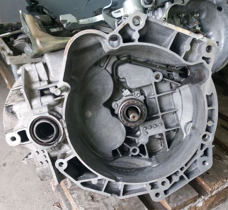 Alfa Romeo Mito 1.3 6-Speed Gearbox