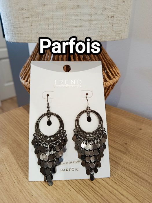 Kolczyki Parfois