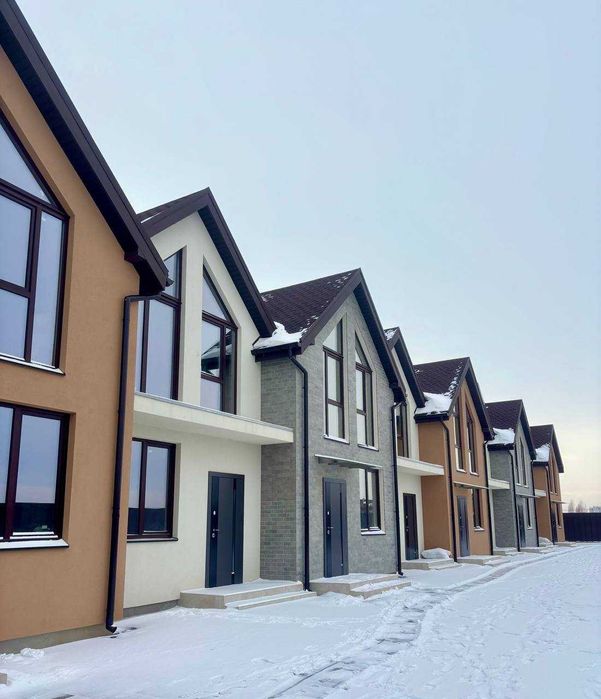 Від забудовника! БЕЗ КОМІСІЇ! Двоповерховий таунхаус!