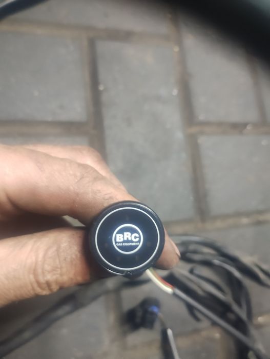 Instalacja LPG BRC