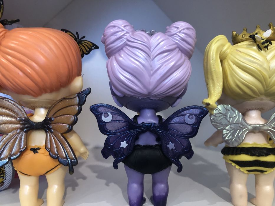 Rainbow surprise fantasy fiends MGA
