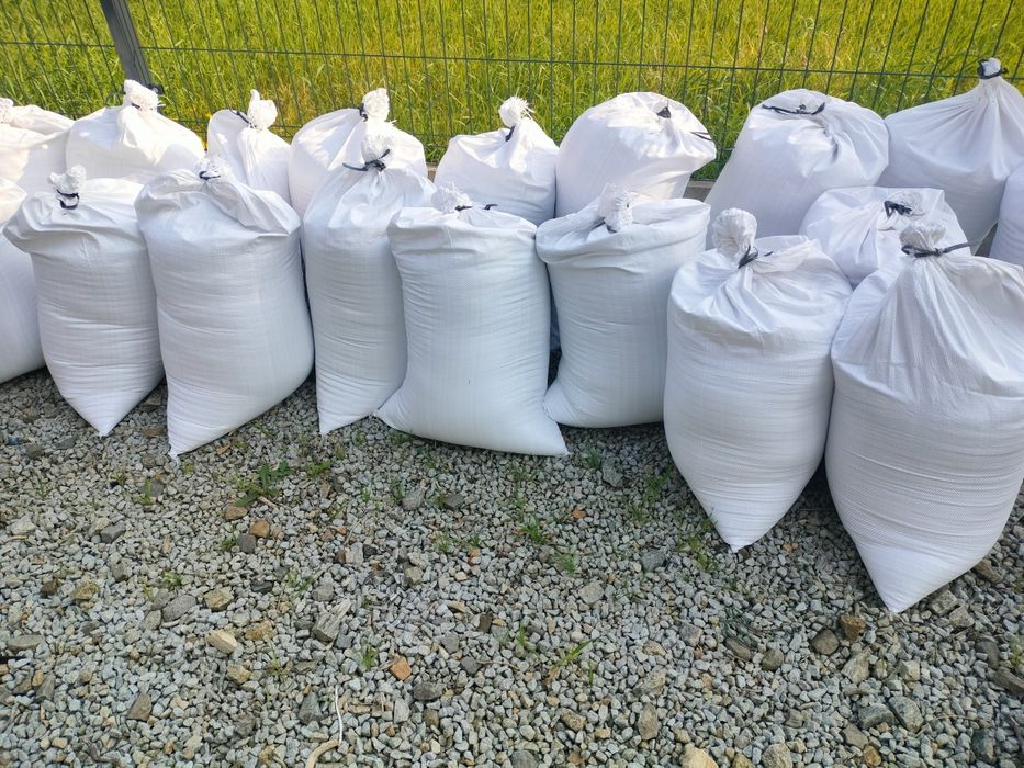 Piasek w workach/luzem