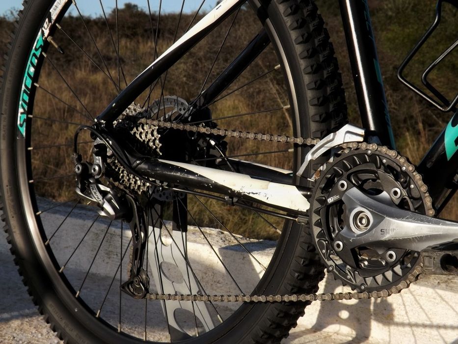 Scott Aspect 740 - Bicicleta BTT - XC - Roda 27.5" - Tamanho S