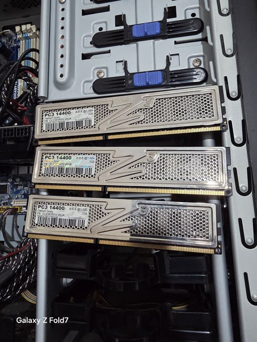 Cpu ddr3 Core I7
