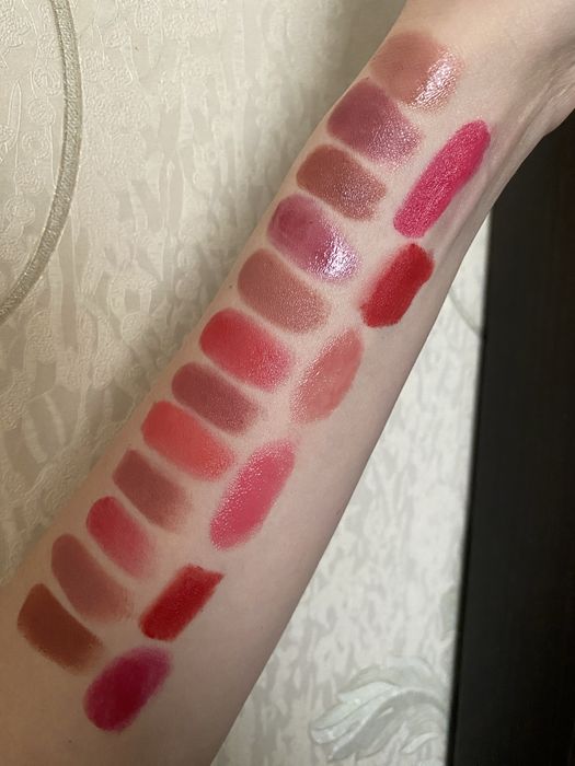 Помада Tom Ford