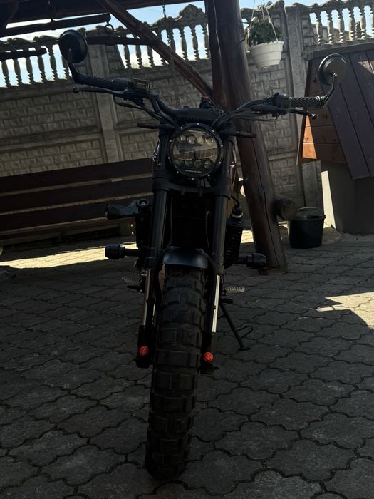 Geon Scrambler 300