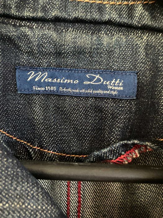 Blusão Ganga Massimo Dutti