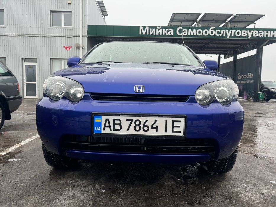 Продам Honda HRV