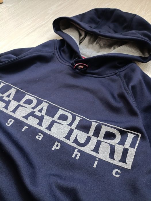 Худі Napapijri  оригінал