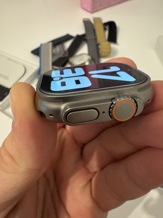 Appel Warch Ultra 49 mm