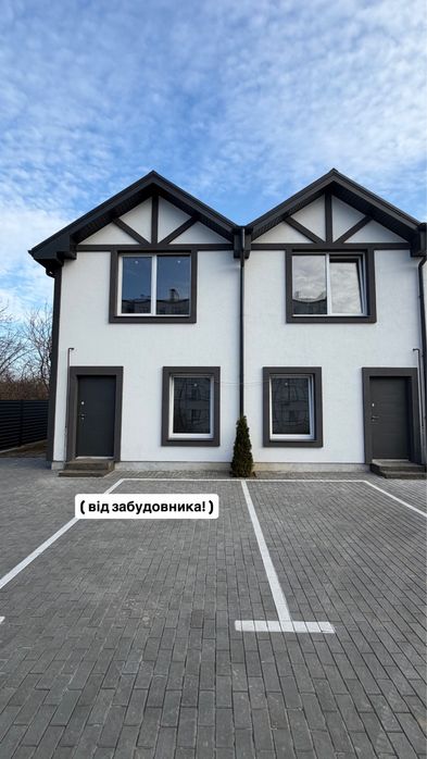 ‼️Продам новий Таунхаус 95м2 з підвалом, Софіївська Борщагівка