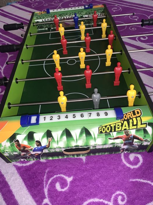 Дитячий футбол гра