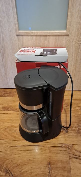 Ekspres przelewowy Hausmeister HM6355 KPL