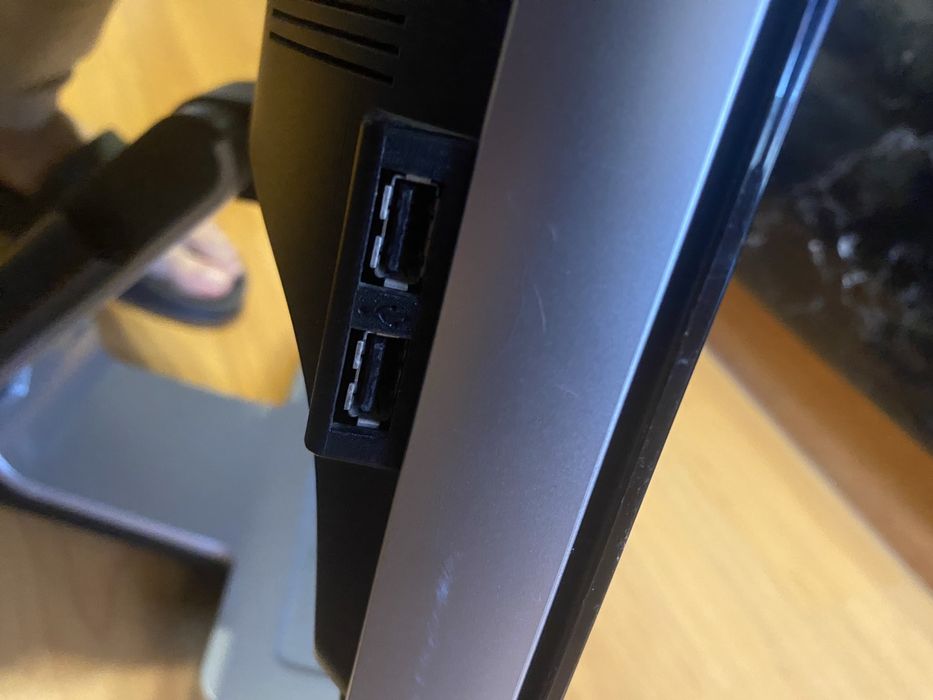 Monitor HP Pavilion w2207h 55,9 cm (22 polegadas