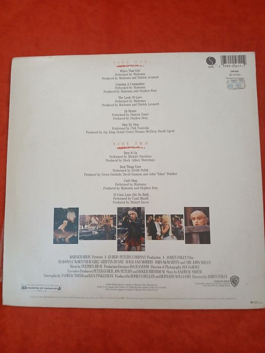 Discos Vinil vários