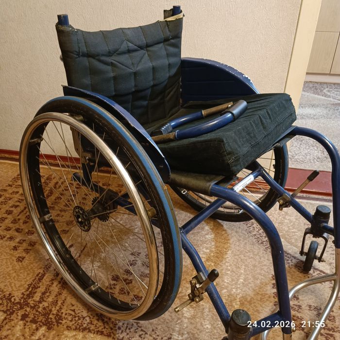 Крісло колісне активне Іскра