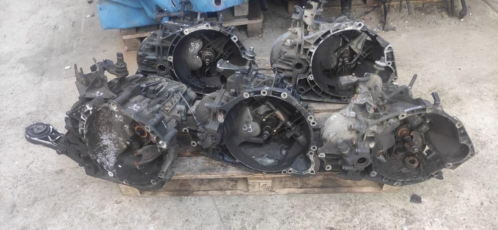 Кпп Пежо боксер дукато джампер Рено мастер мовано КПП Master ducato