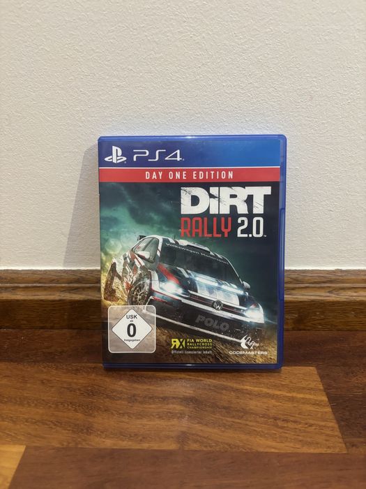 DiRT Rally 2.0 Day One Edition – PS4