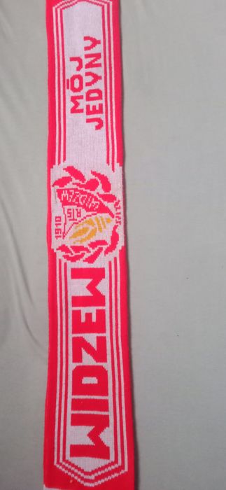 Szalik Widzew Łódź