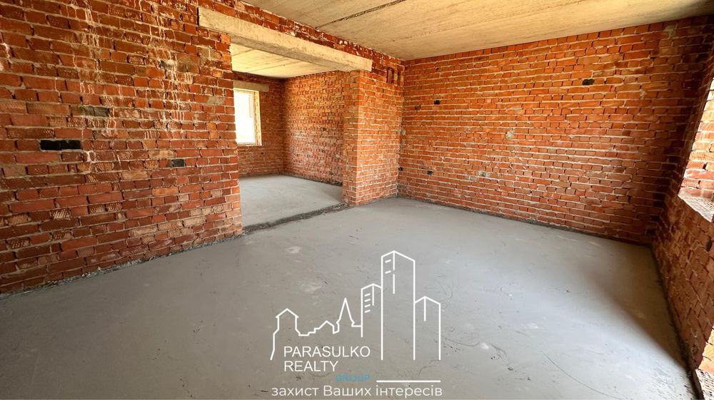 ‼️ Продам шикарний дуплекс з парканом та роботами‼️